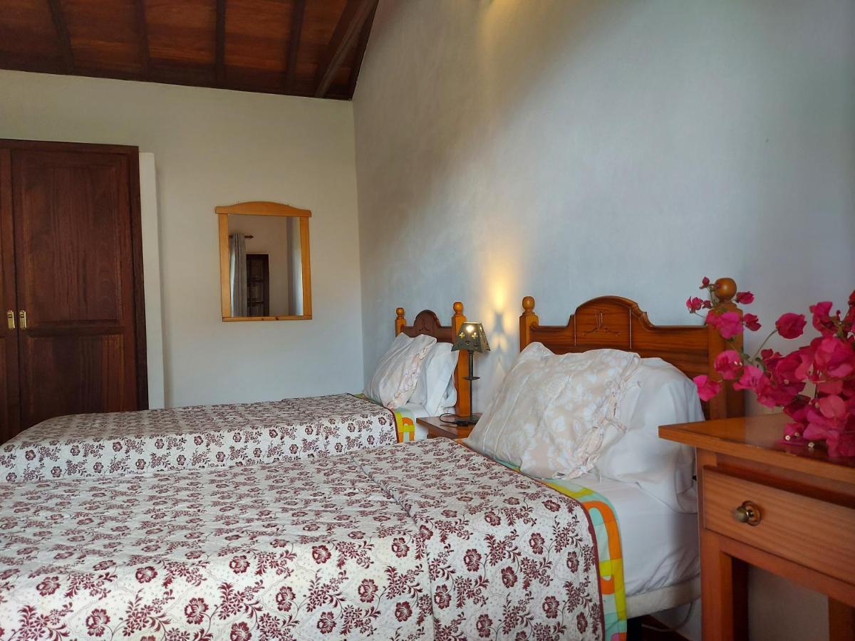 Finca Ossorio Casa Rita Vallehermoso Exteriér fotografie