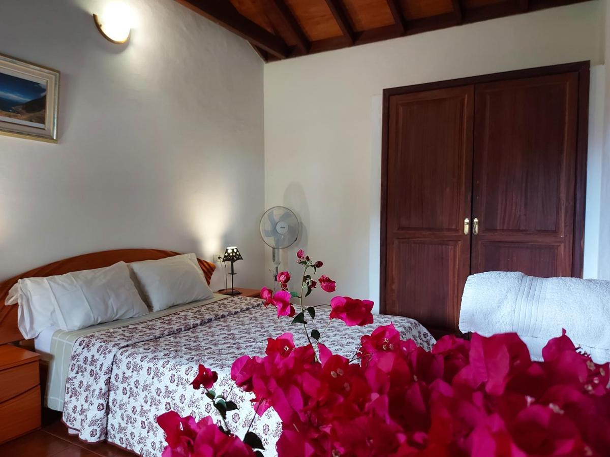 Finca Ossorio Casa Rita Vallehermoso Exteriér fotografie
